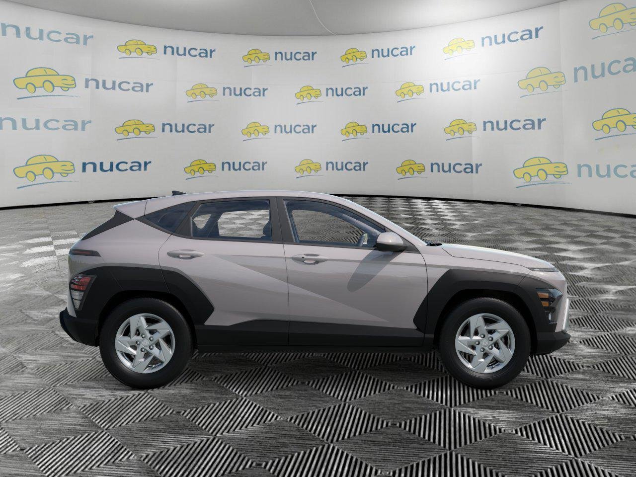 New 2027 Cyber Gray Metallic Hyundai SE AWD image 7