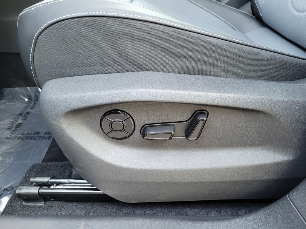 New 2026 Silver Volkswagen SE image 12