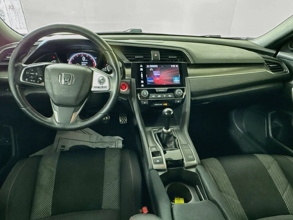 Used 2018 Green Honda Si image 26