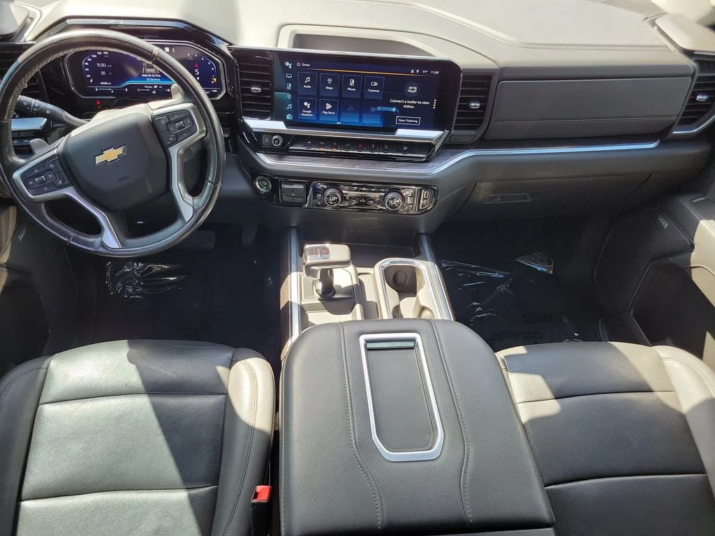 Used 2022 Black Chevrolet LTZ image 16