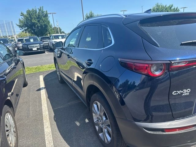 Used 2024 Blue Mazda 2.5 S Premium Package image 4