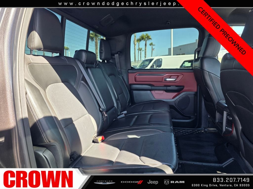 Certified Used 2024 Gray Ram Rebel image 16