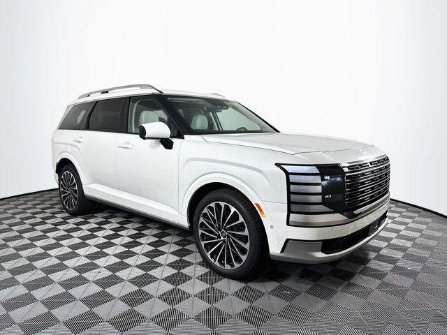 New 2027  Hyundai Calligraphy FWD image 10