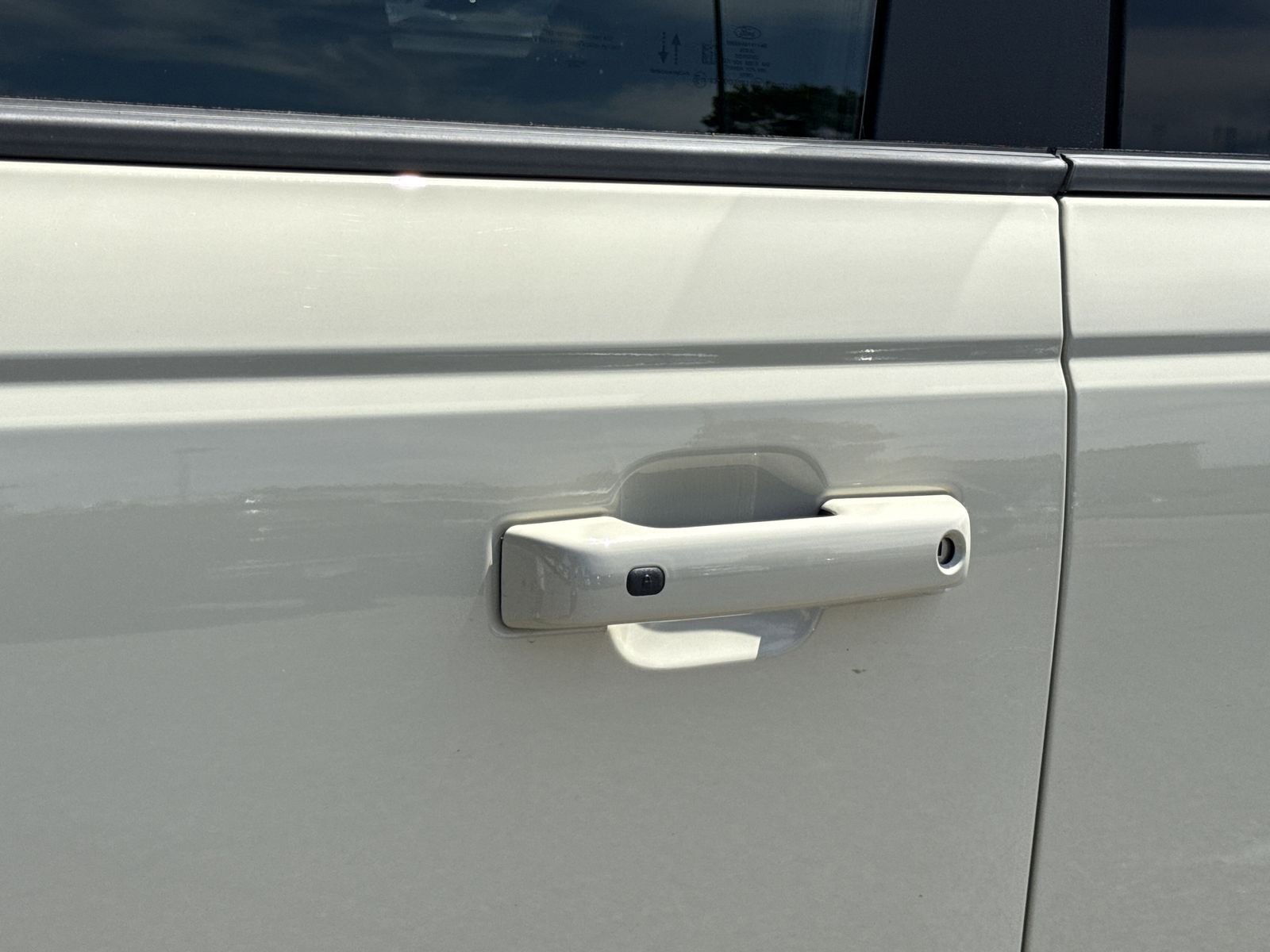 Used 2025 Beige Ford Outer Banks image 32