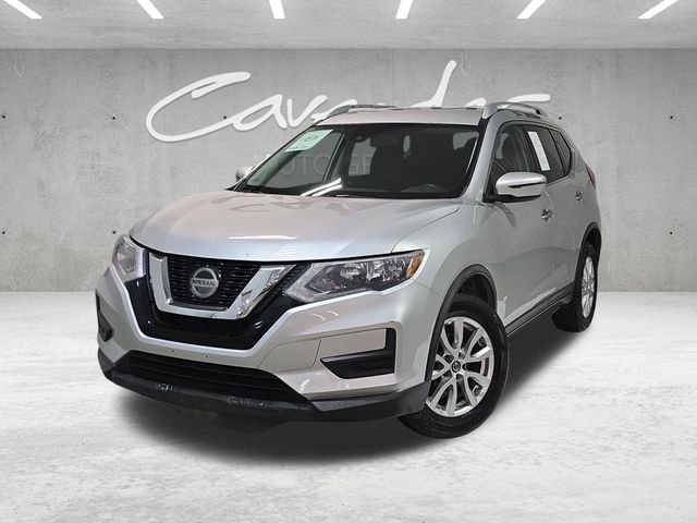 2019 Nissan Rogue SV FWD's photo
