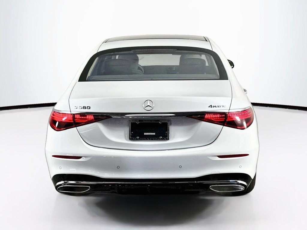 2026 Mercedes-Benz S-Class S 580 - Photo 39