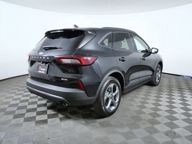 Certified Used 2025 Black Ford ST-Line image 9