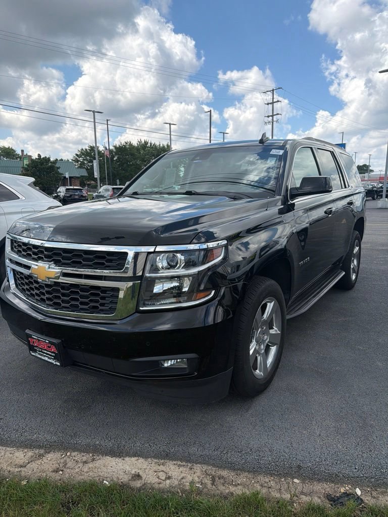 Used 2019 BLACK Chevrolet LT image 3