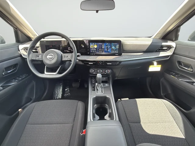 New 2026 Gun Metallic Nissan S image 17