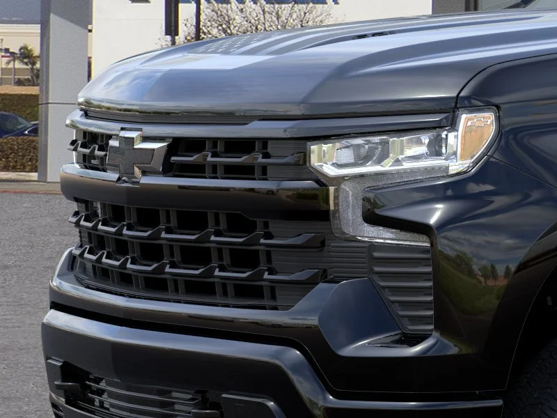 New 2026 Black Chevrolet RST image 13