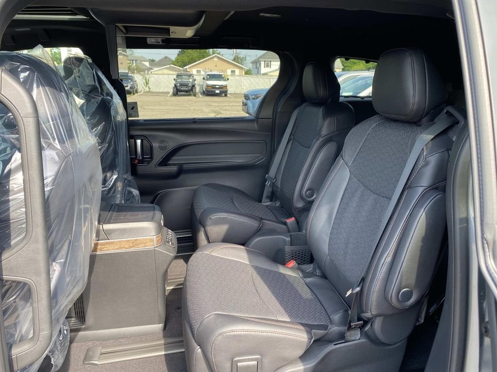 New 2026 Gray Toyota Platinum image 6