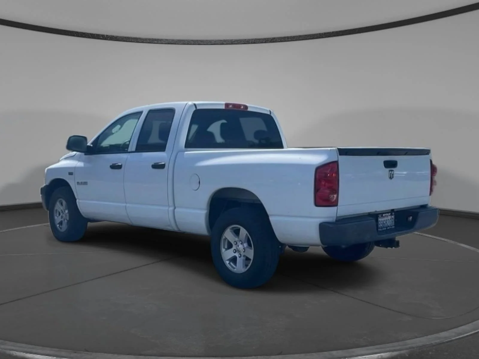 2008 Dodge Ram 1500 Pickup ST - Photo 9