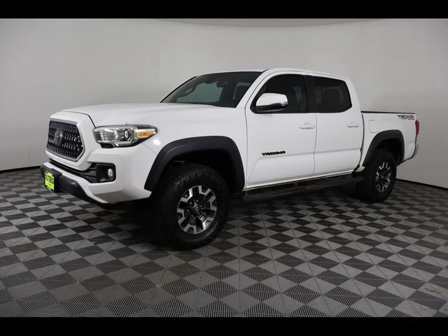 2019 Toyota Tacoma TRD Off-Road