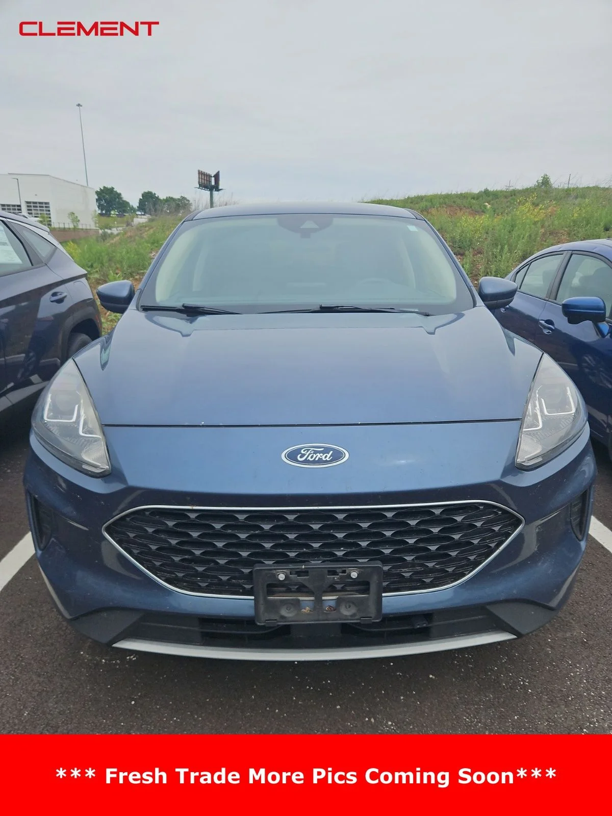 2020 Ford Escape SE FWD's photo