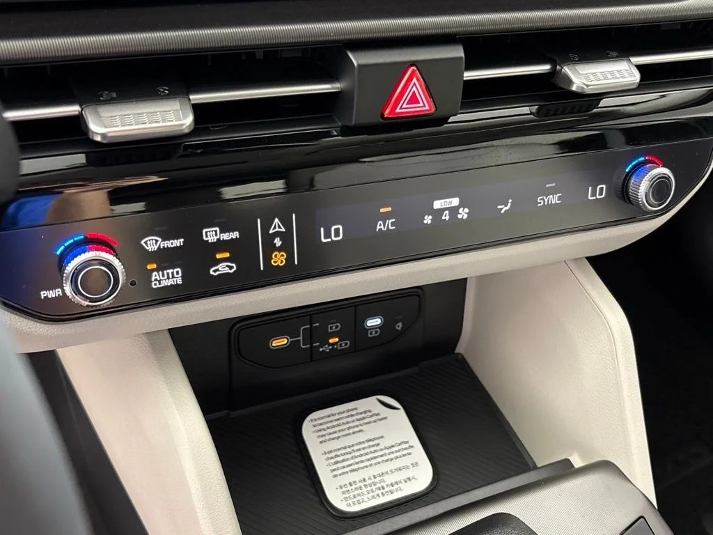 New 2026 Gray Kia EX image 38