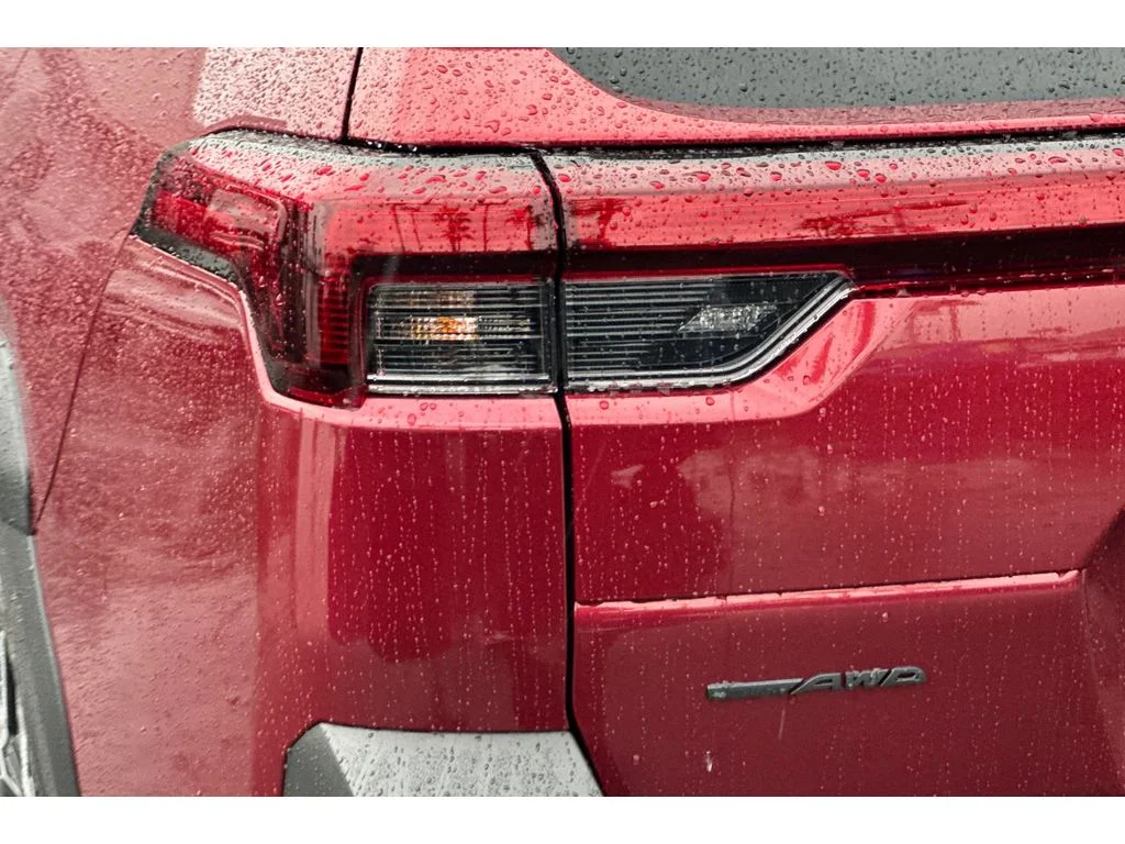 New 2026 CRIMSON RED PEARL Subaru Touring XT image 25
