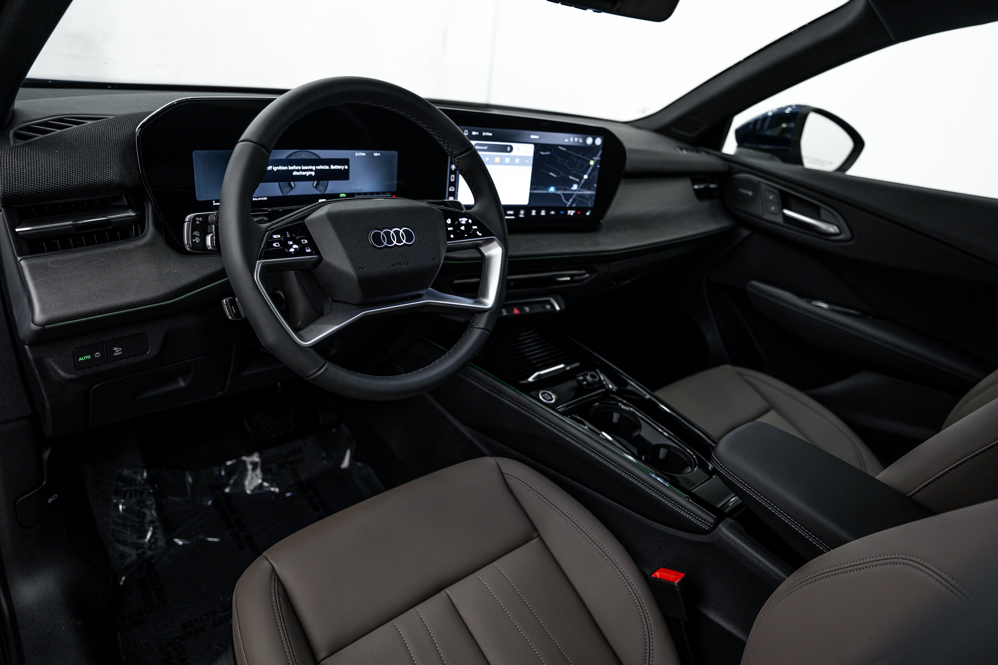 New 2026 Blue Audi S line image 8