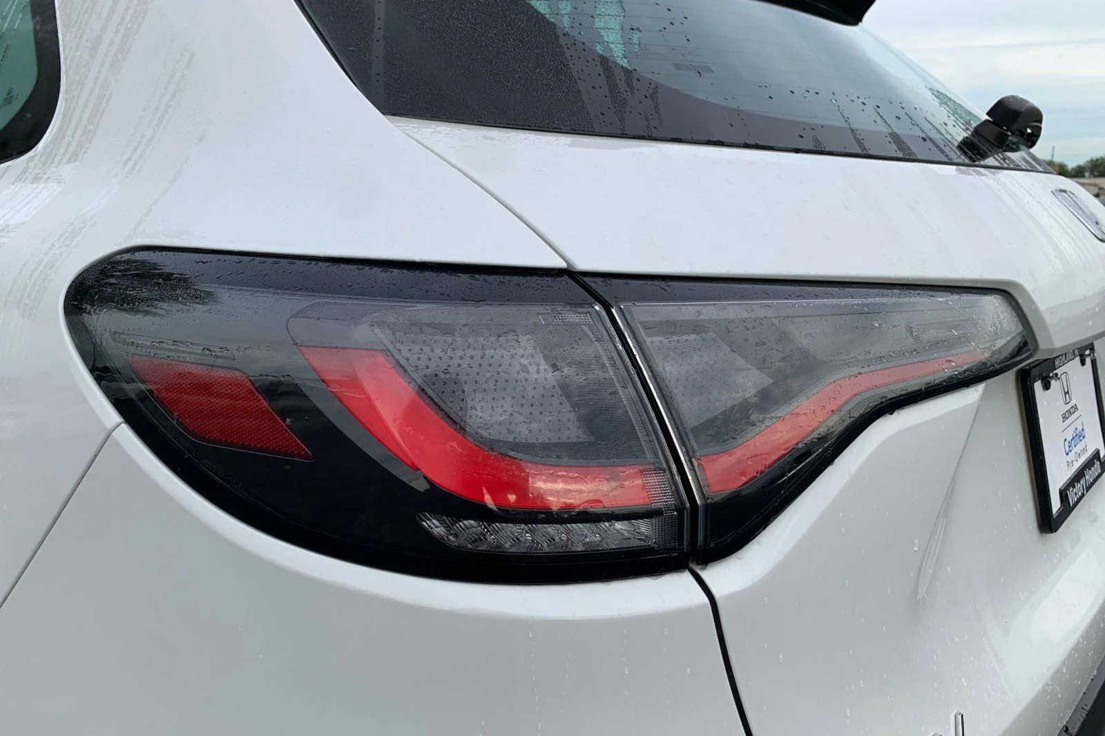 Certified Used 2024 White Honda LX image 35