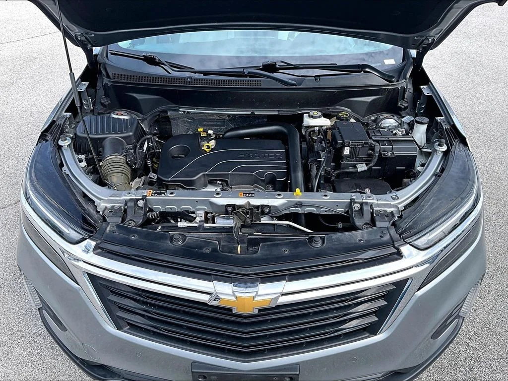 Used 2024 Gray Chevrolet LT image 11