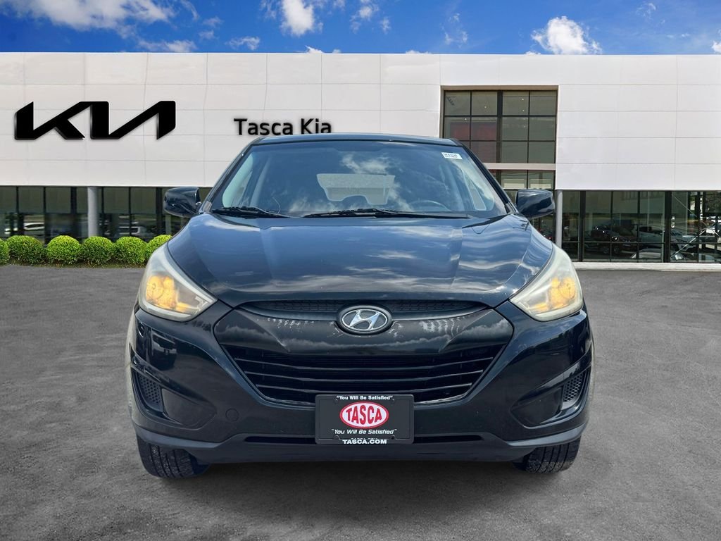 Used 2015 Hyundai Tucson GLS with VIN KM8JTCAF0FU079750 for sale in Copiague, NY