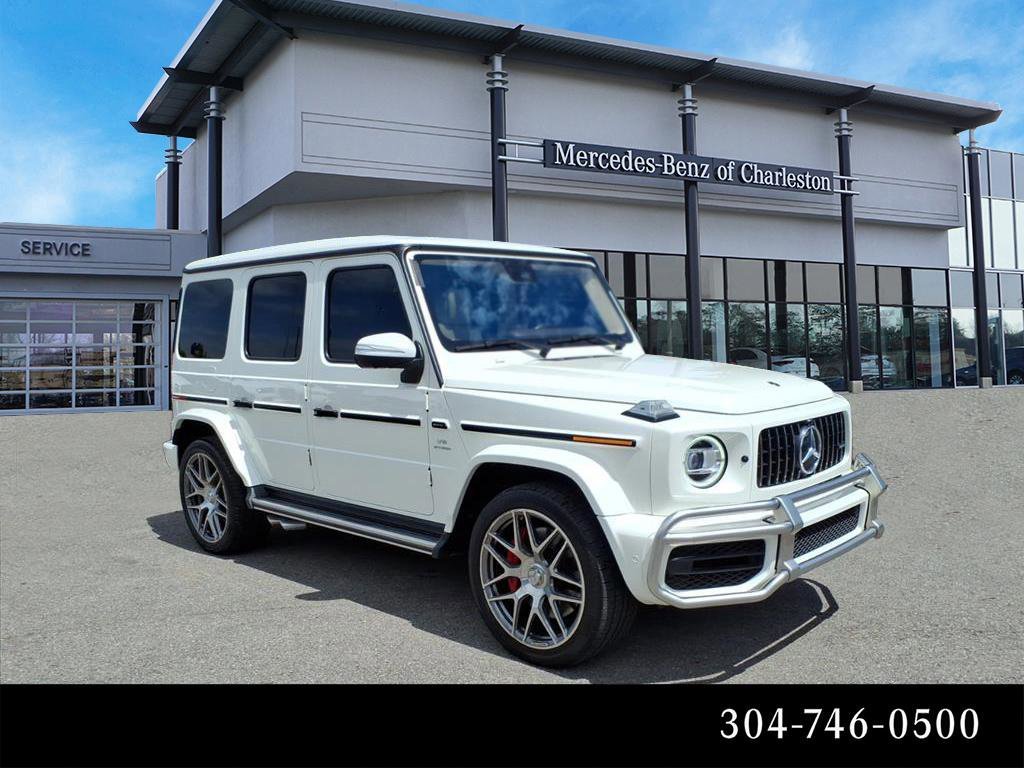 2021 Mercedes-Benz G-Class AMG G63's photo