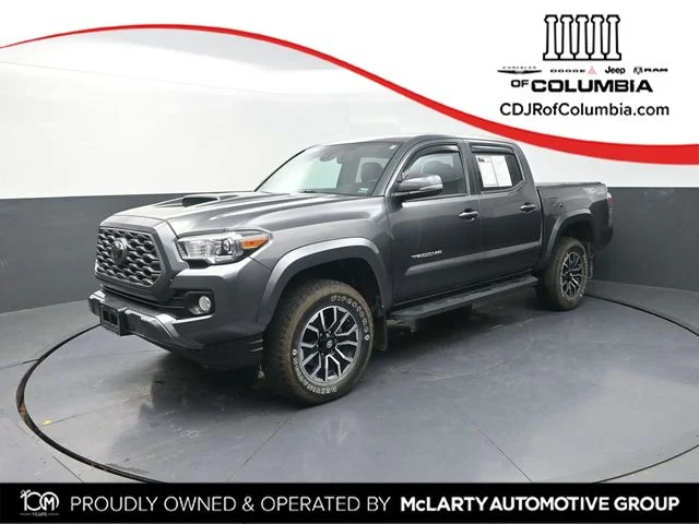 2020 Toyota Tacoma TRD Sport