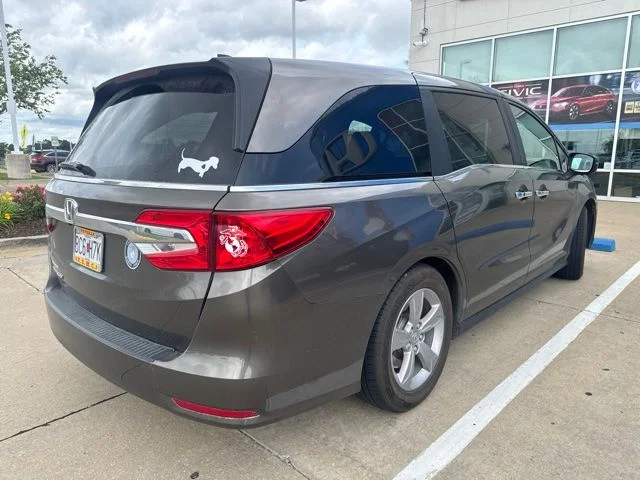 Used 2019  Honda EX-L image 5
