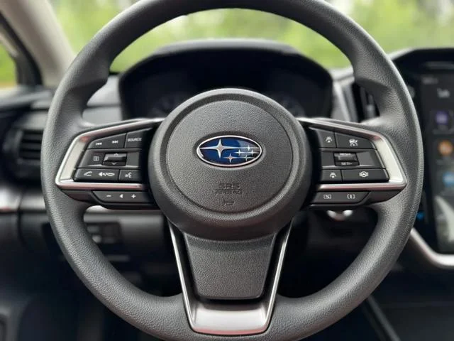 New 2026 CRYSTAL WHITE PEARL Subaru Sport image 16