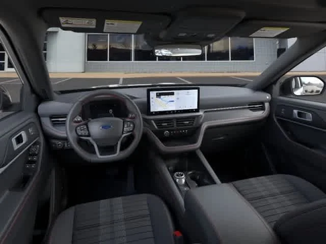 New 2026 Agate Black Metallic Ford ST-Line image 9
