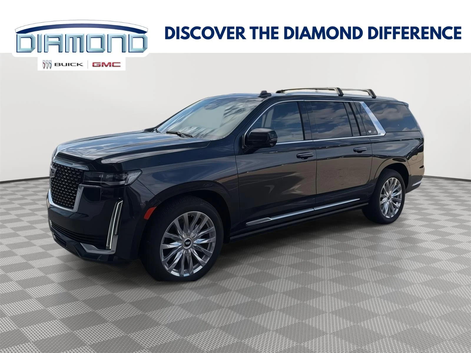2024 Cadillac Escalade ESV