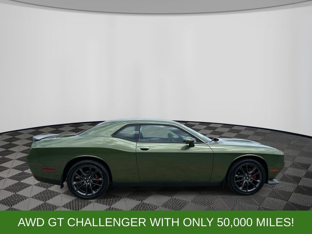 Used 2022 Green Dodge GT image 6