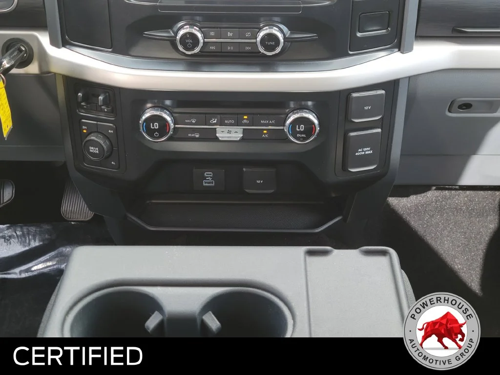 Used 2021 White Ford XLT image 23