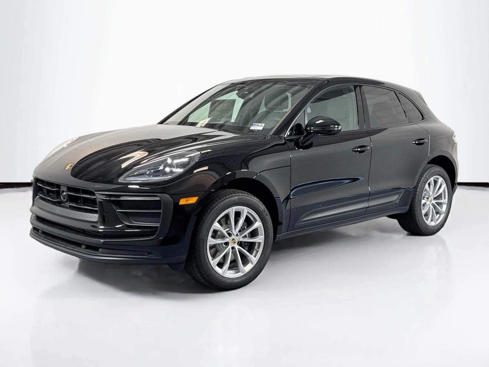 New 2026 White Porsche  image 1