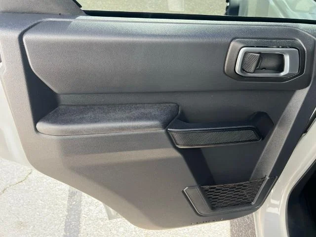 New 2026 Avalanche Gray Ford Big Bend® image 56
