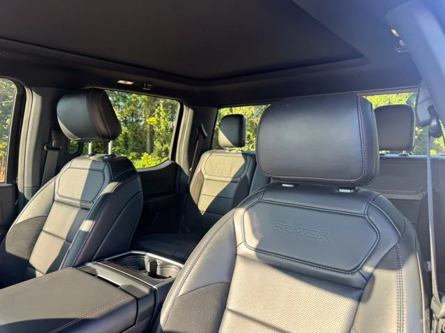 Used 2025 Green Ford Raptor image 24