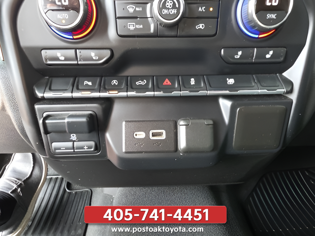 Used 2021 Gray Chevrolet RST image 20