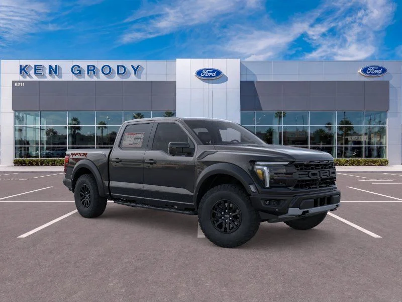 2026 Ford F-150 Raptor 4x4 SuperCrew 5-1/2 Box's photo