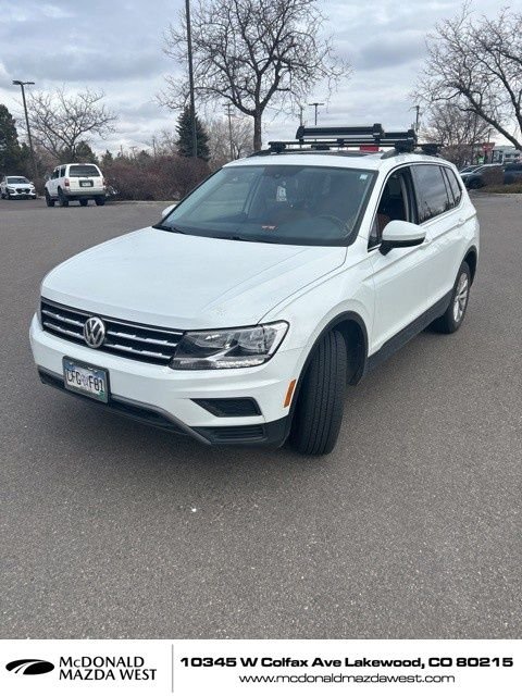2019 Volkswagen Tiguan 2.0T SE 4Motion's photo