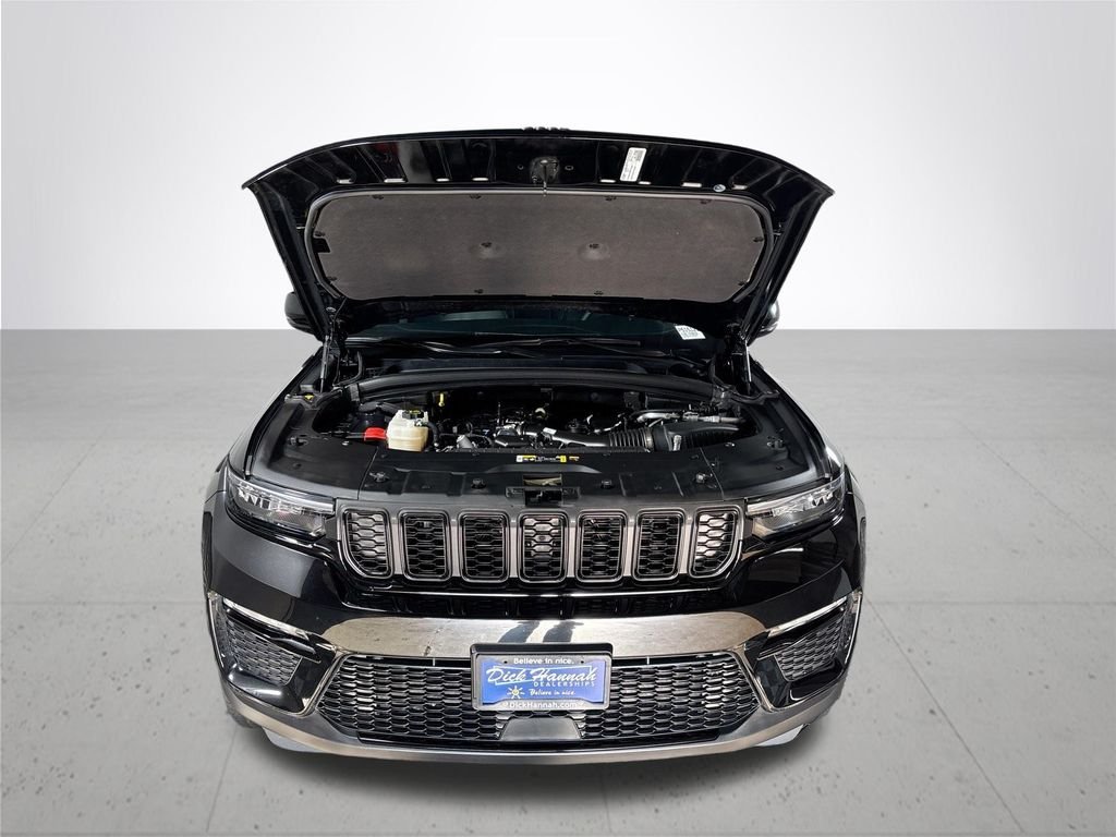 Used 2025 Black Jeep Limited image 23