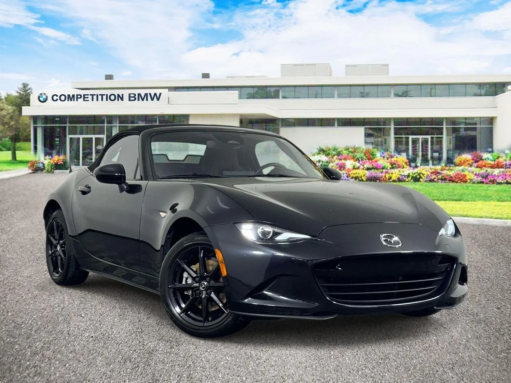 2024 Mazda MX-5 Miata Sport's photo