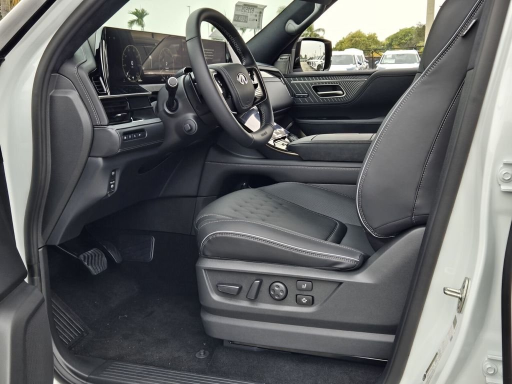 2026 INFINITI QX80 Autograph - Photo 13