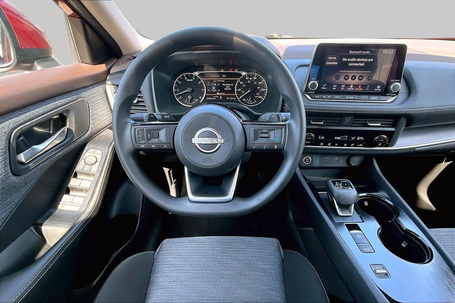 Used 2023 Scarlet Ember Tintcoat Nissan SV image 6