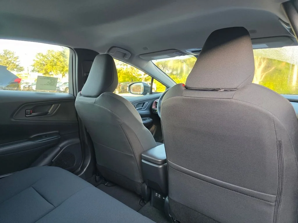 New 2026 Guardian Gray Toyota  SE image 16