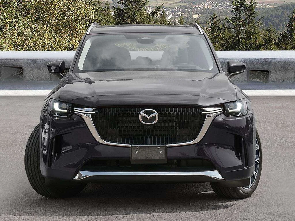 New 2026 Jet Black Mica Mazda Signature image 2
