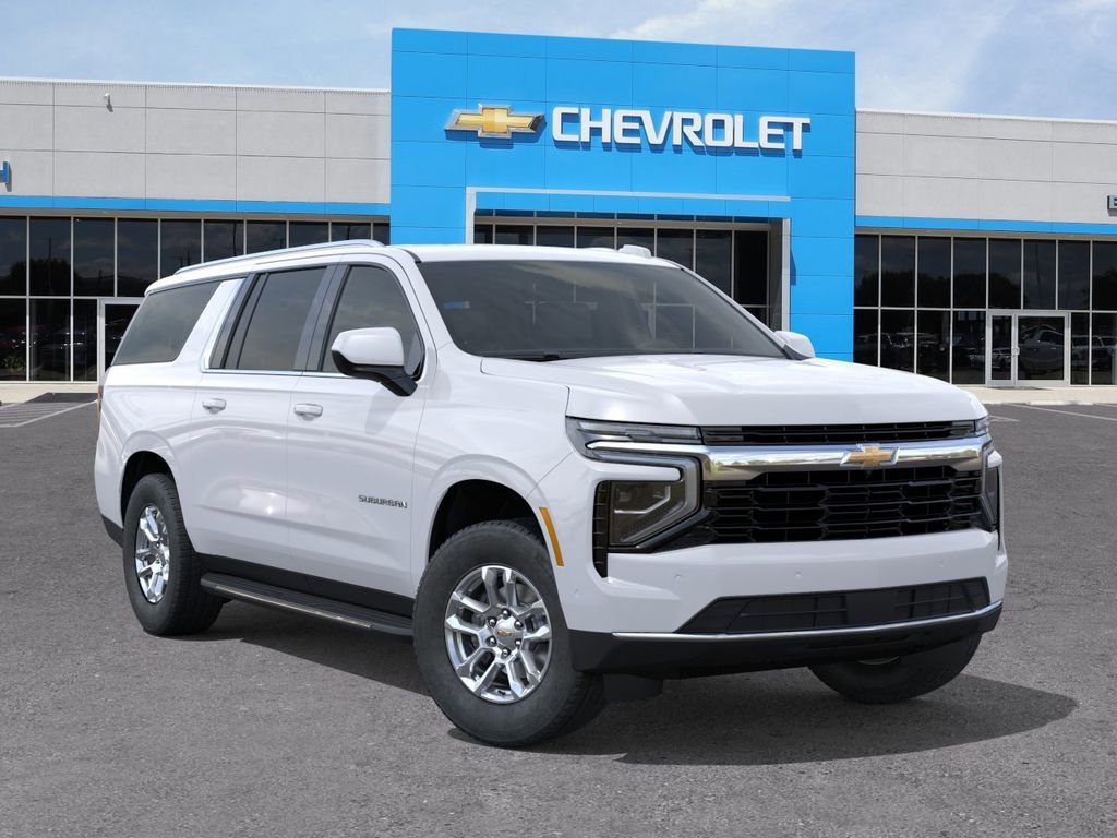 2026 Chevrolet Suburban LS - Photo 7