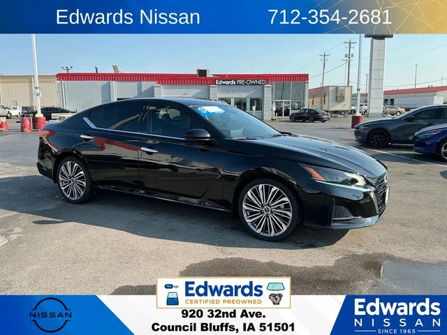 2024 Nissan Altima 2.5 SL