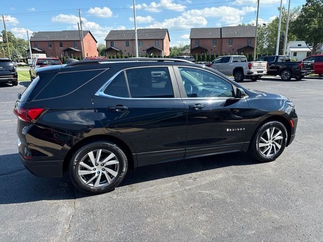 Used 2022 Black Chevrolet LT image 9