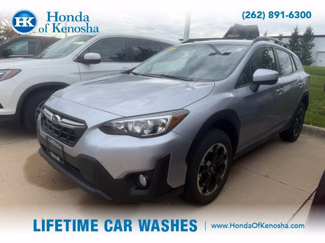 2023 Subaru Crosstrek