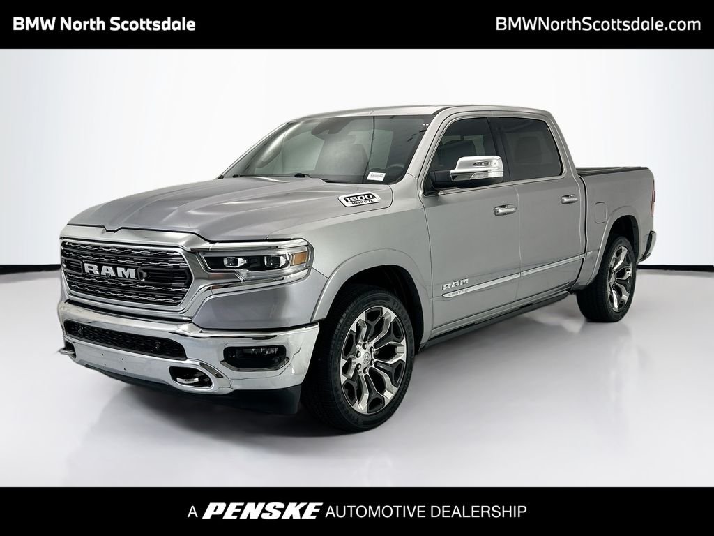 2019 RAM 1500 Limited Crew Cab 5'7's photo