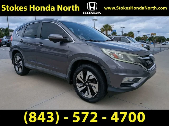 2016 Honda CR-V Touring
